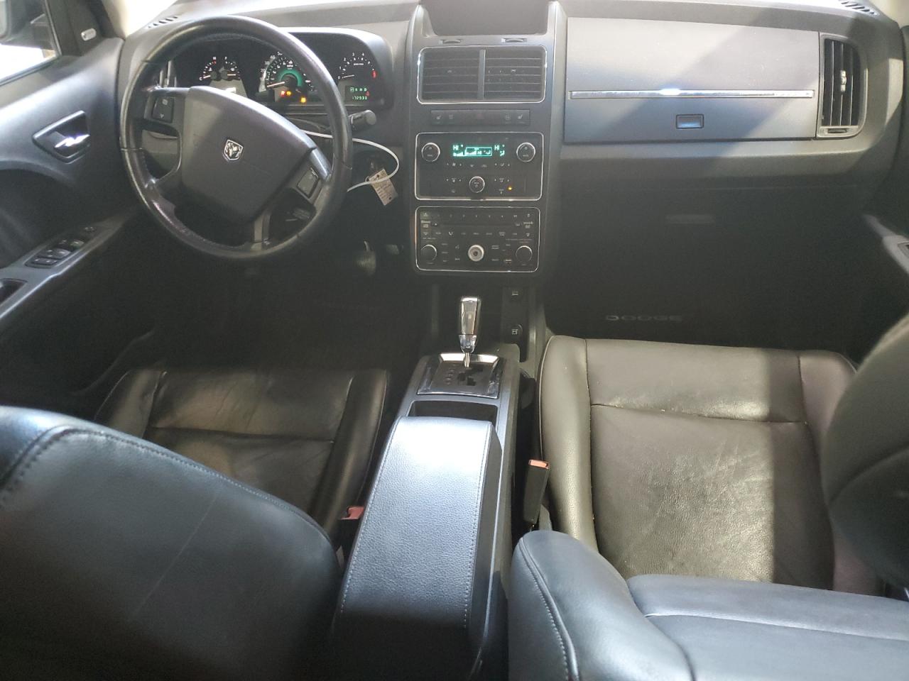 2010 Dodge Journey R/T VIN: 3D4PH6FV8AT109696 Lot: 71521425