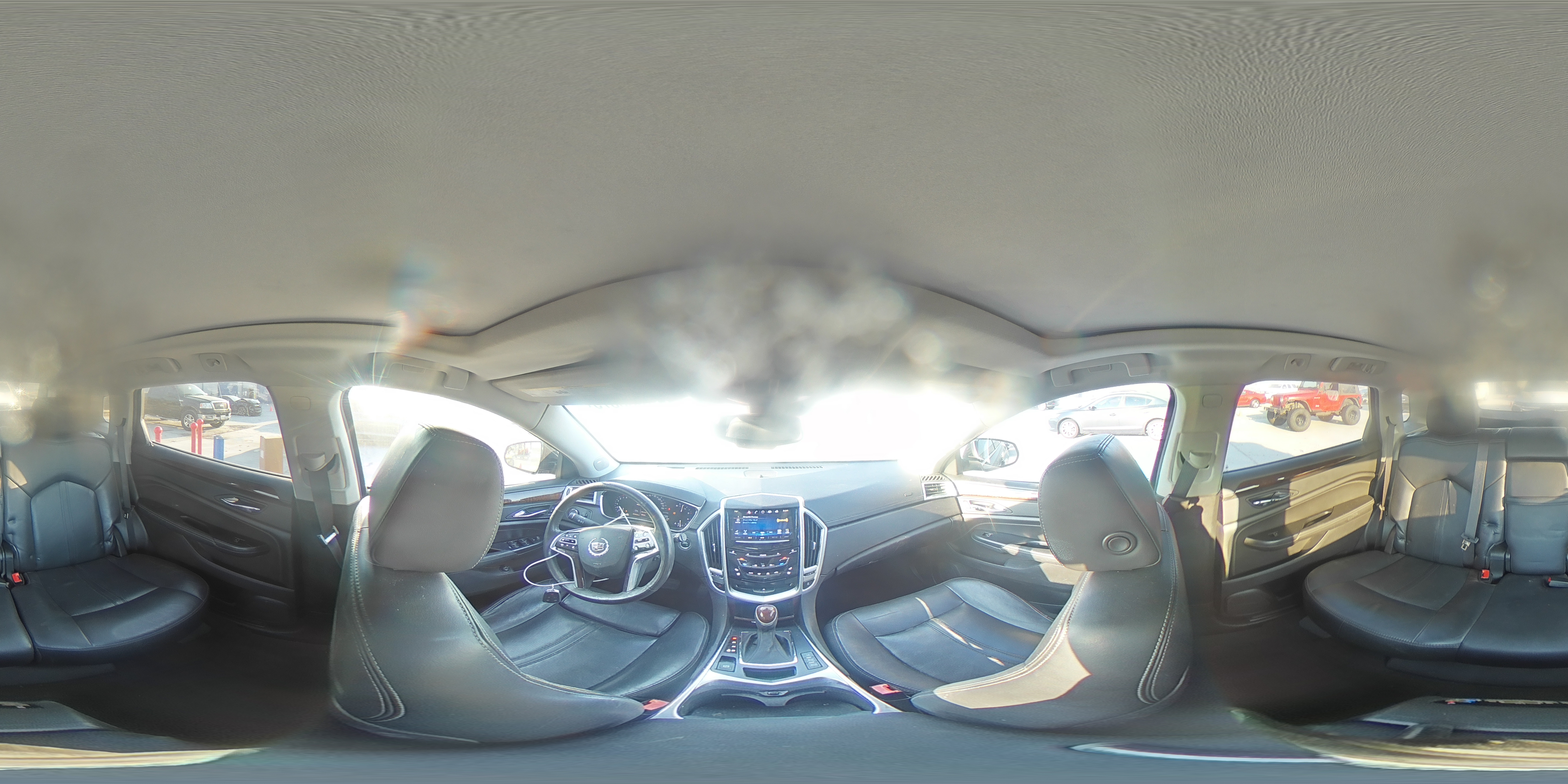 2015 Cadillac Srx Premium Collection VIN: 3GYFNDE31FS623239 Lot: 71066875