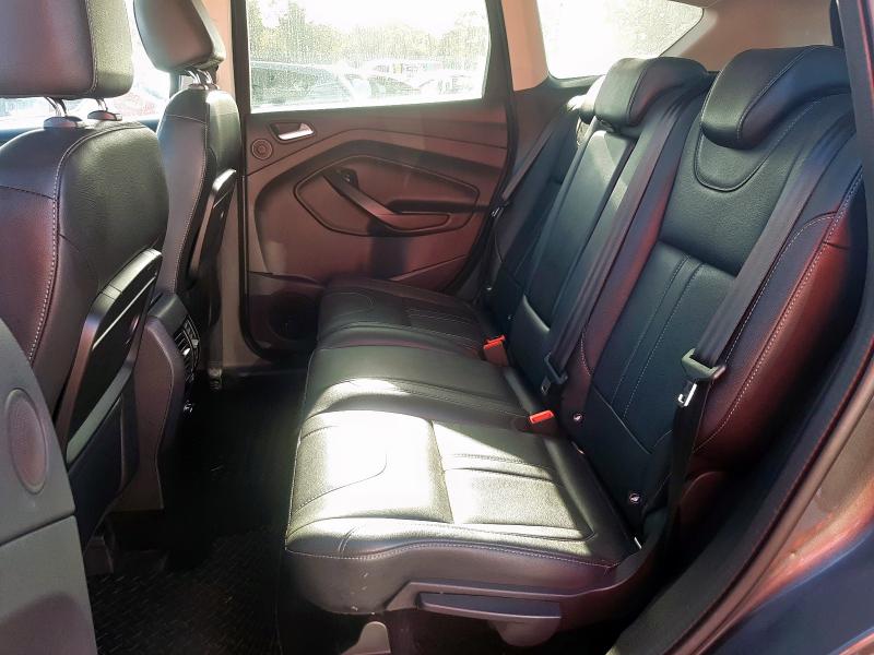 2015 FORD KUGA TITANIUM X SPT TDCI 