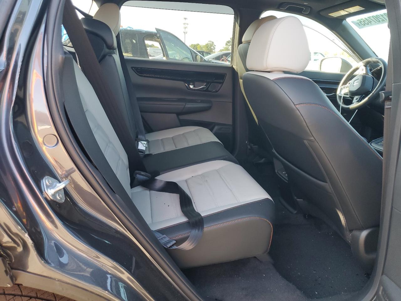 2025 Honda Cr-V Sport Touring VIN: 2HKRS6H96SH804767 Lot: 81207455