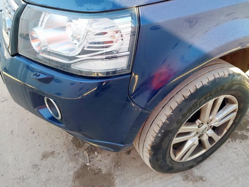2013 LAND ROVER FREELANDER XS TD4 