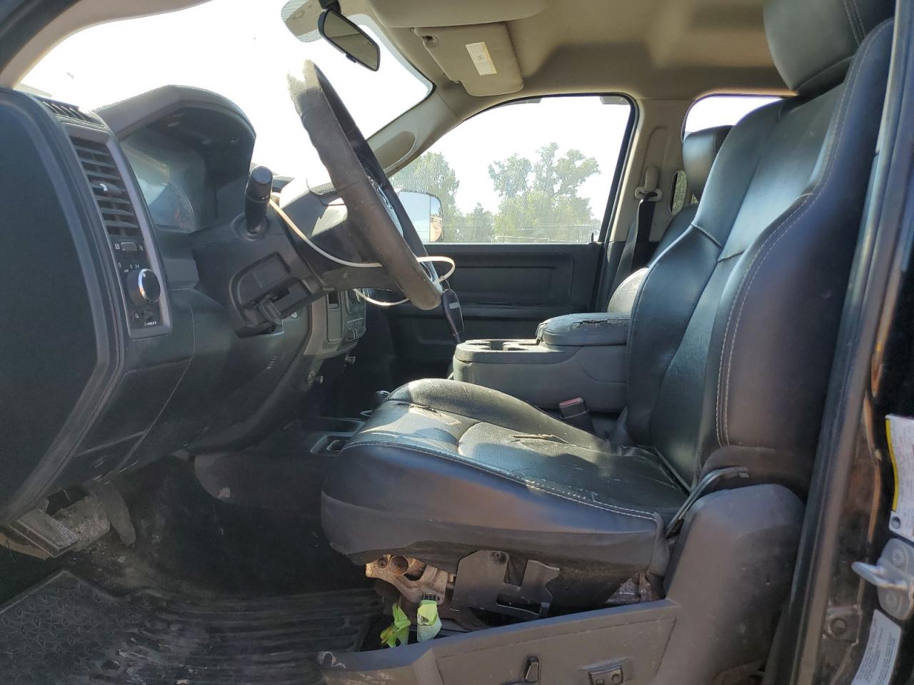 2015 Ram 2500 St VIN: 3C6UR5CL0FG628808 Lot: 83933965