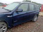 2011 BMW X3 XDRIVE20D SE AUTO  for sale at Copart WISBECH