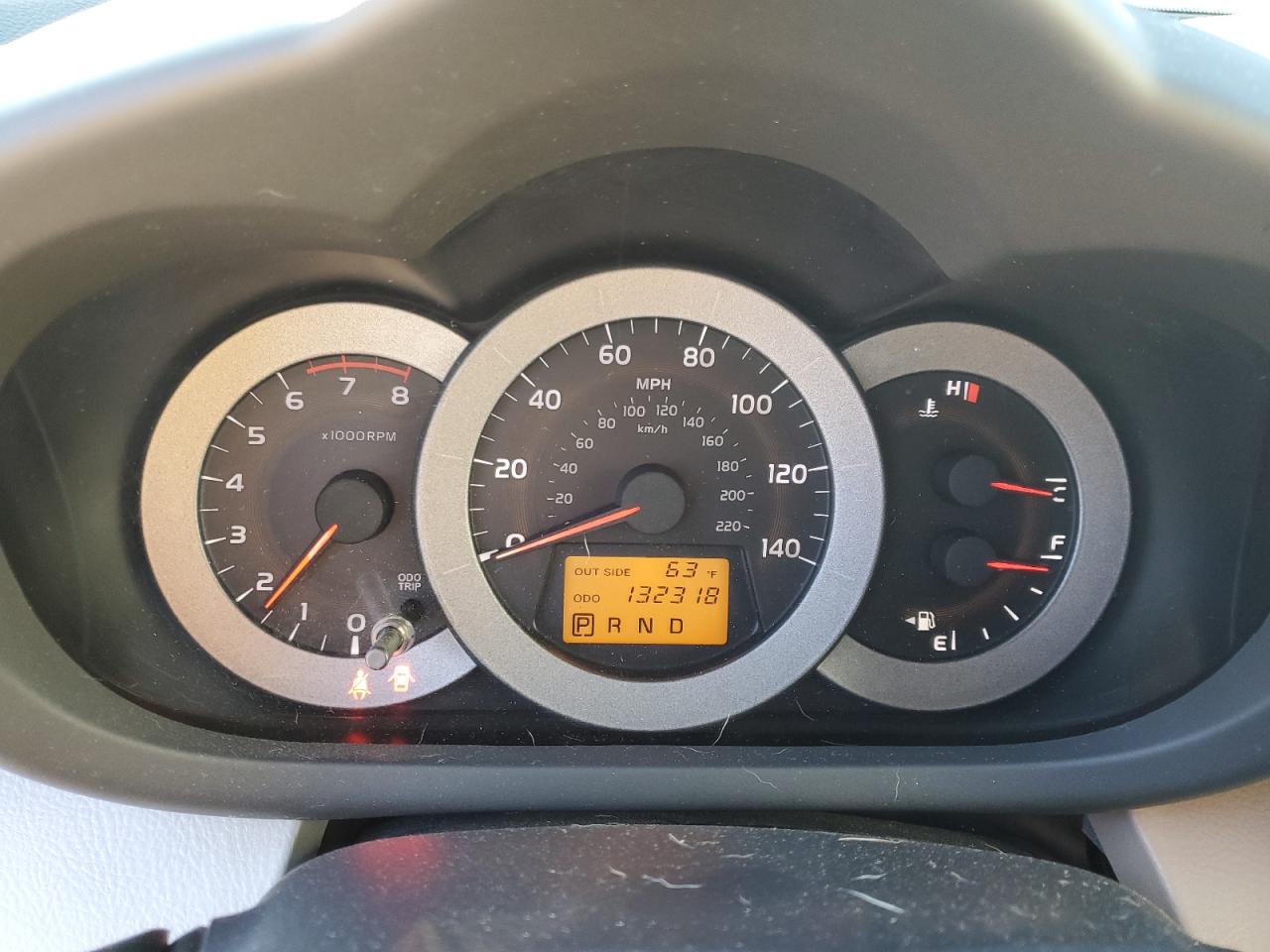 2008 Toyota Rav4 VIN: JTMBD33V385150947 Lot: 80670285