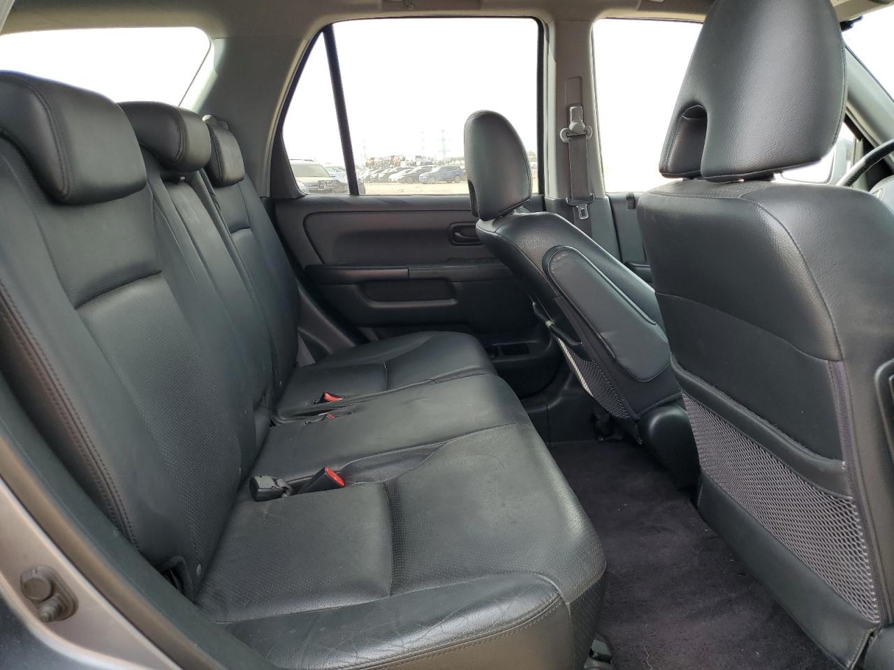 2005 Honda Cr-V Se VIN: JHLRD78925C039852 Lot: 82054275