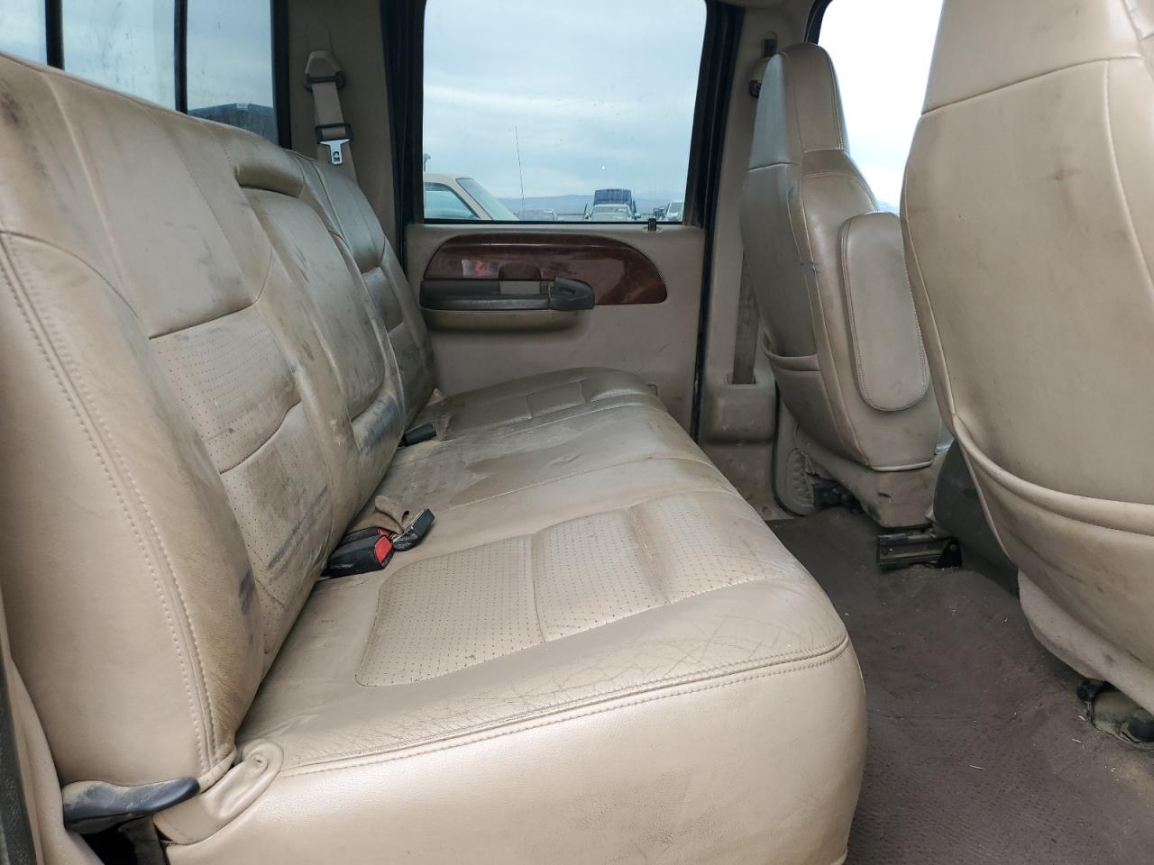 2001 Ford F250 Super Duty VIN: 1FTNW21F31EA01604 Lot: 80089495