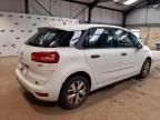 2016 CITROEN C4 PICASSO VTR BLUEHDI 1.6 BLUEHDI 100 VTR 5DR for sale at Copart WOLVERHAMPTON