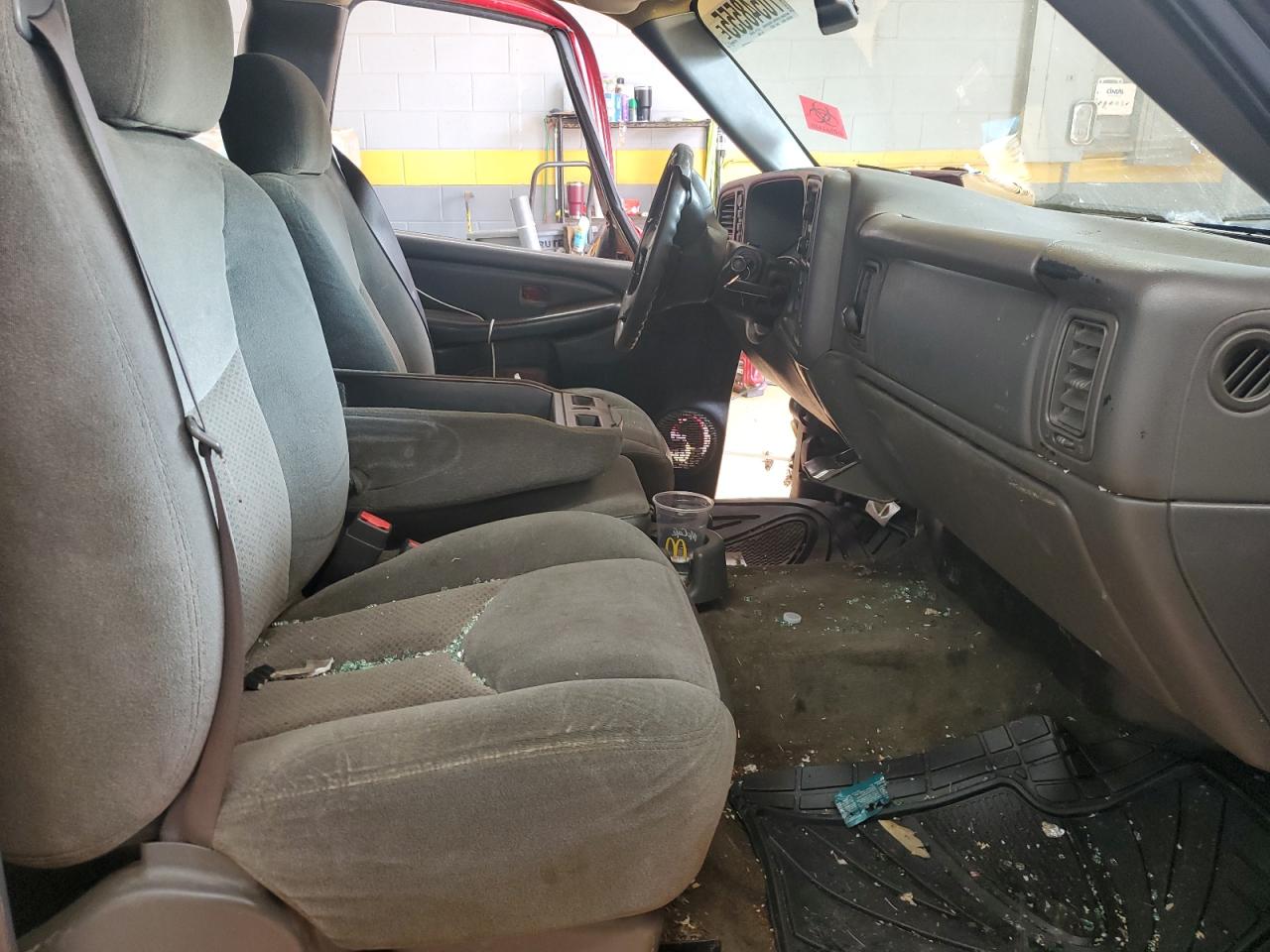 2003 Chevrolet Silverado K1500 VIN: 2GCEK19T331114599 Lot: 70548555