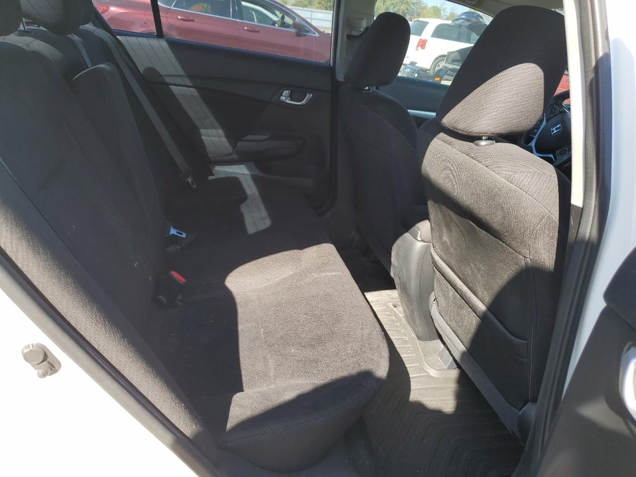 2013 Honda Civic Lx VIN: 2HGFB2F51DH046961 Lot: 83877055