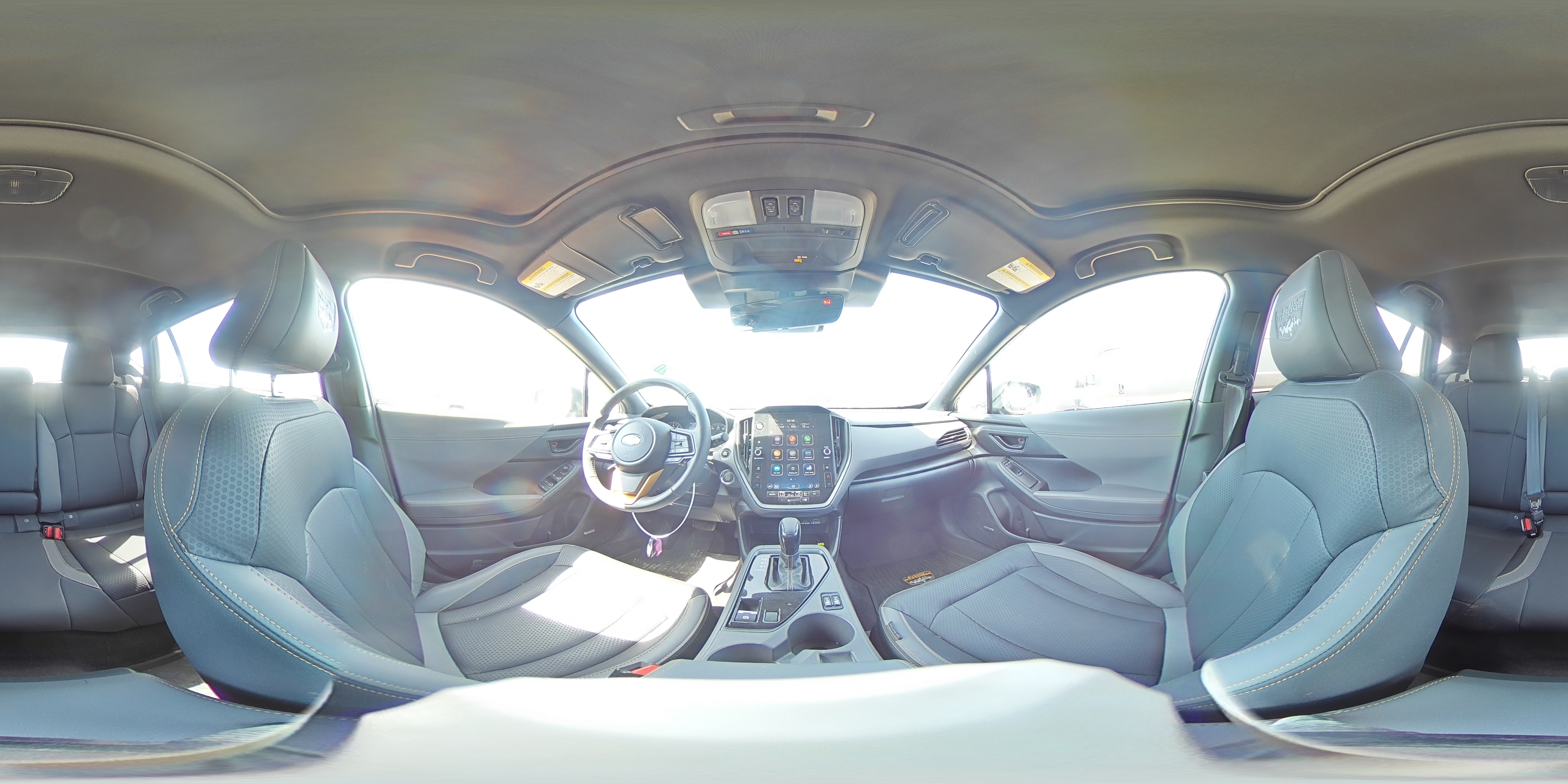 2025 Subaru Crosstrek Wilderness VIN: 4S4GUHU61S3728715 Lot: 72020635