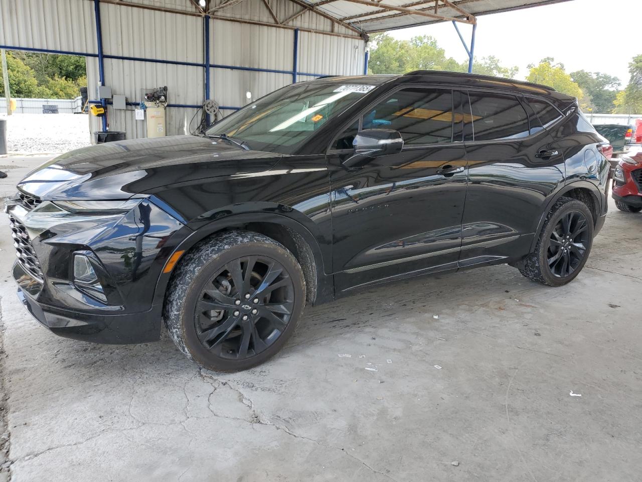 2020 Chevrolet Blazer Rs