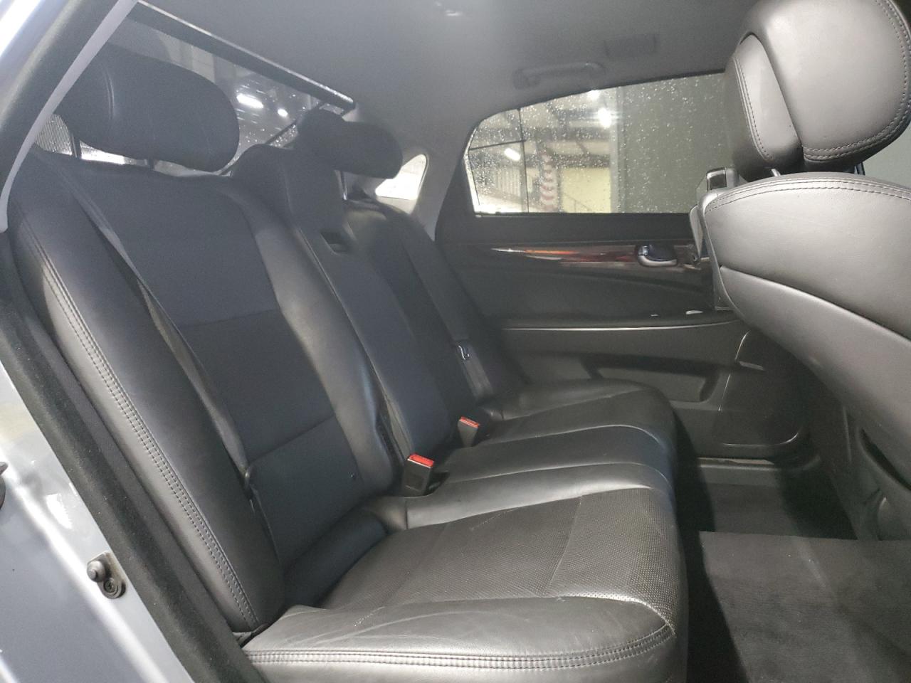 2015 Hyundai Equus Signature VIN: KMHGH4JH7FU096273 Lot: 80267455