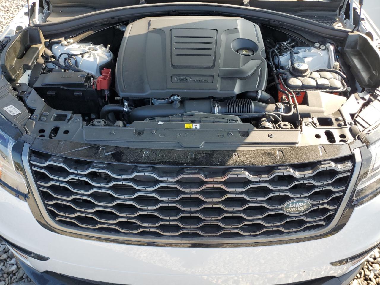 2019 Land Rover Range Rover Velar R-Dynamic Se VIN: SALYL2EX0KA796699 Lot: 84364925