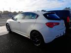 2010 ALFA ROMEO GIULIETTA VELOCE M-AIR TB 1.4 TB MULTIAIR VELOCE 5DR for sale at Copart WOLVERHAMPTON