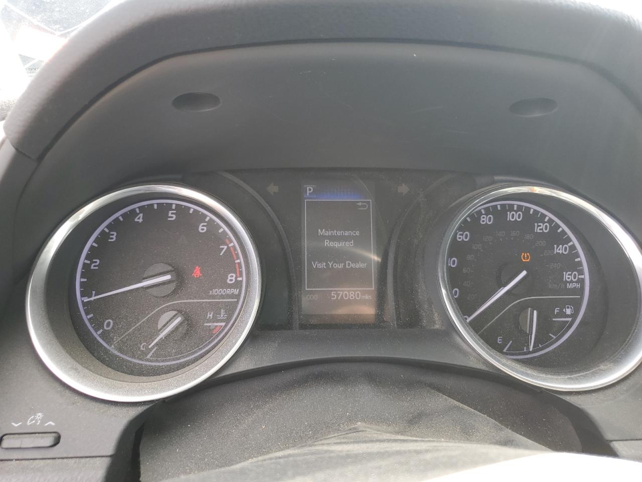 2020 Toyota Camry Se VIN: 4T1G11AK3LU950380 Lot: 80906115