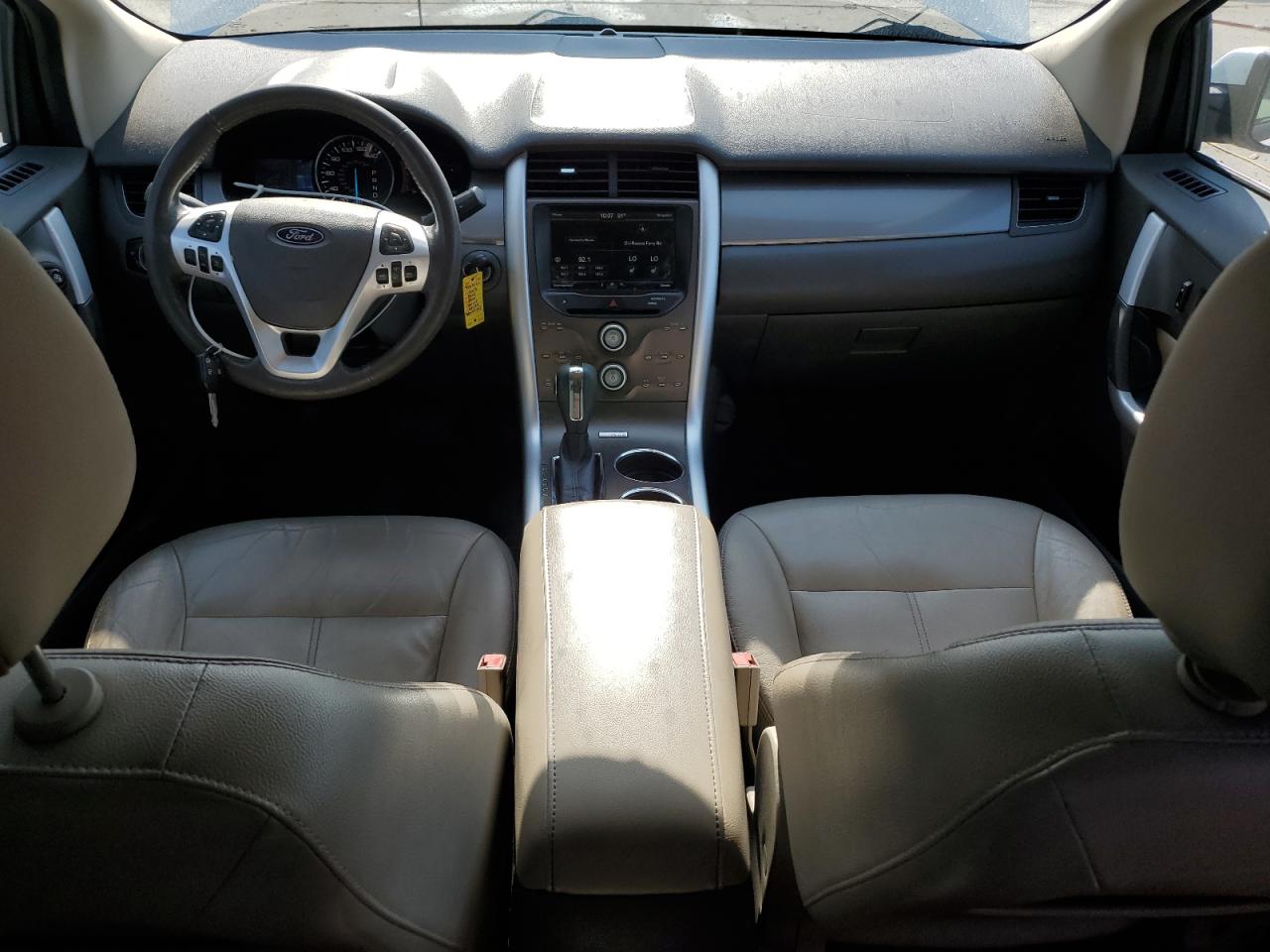 2013 Ford Edge Sel VIN: 2FMDK3JC7DBC87441 Lot: 80913305