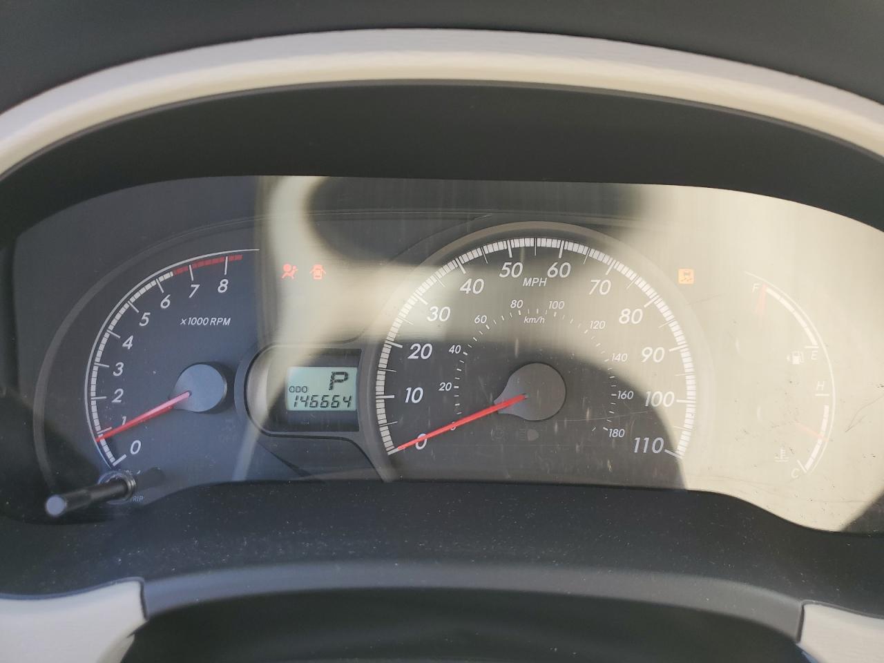 2013 Toyota Sienna Le VIN: 5TDKK3DCXDS374045 Lot: 83848195