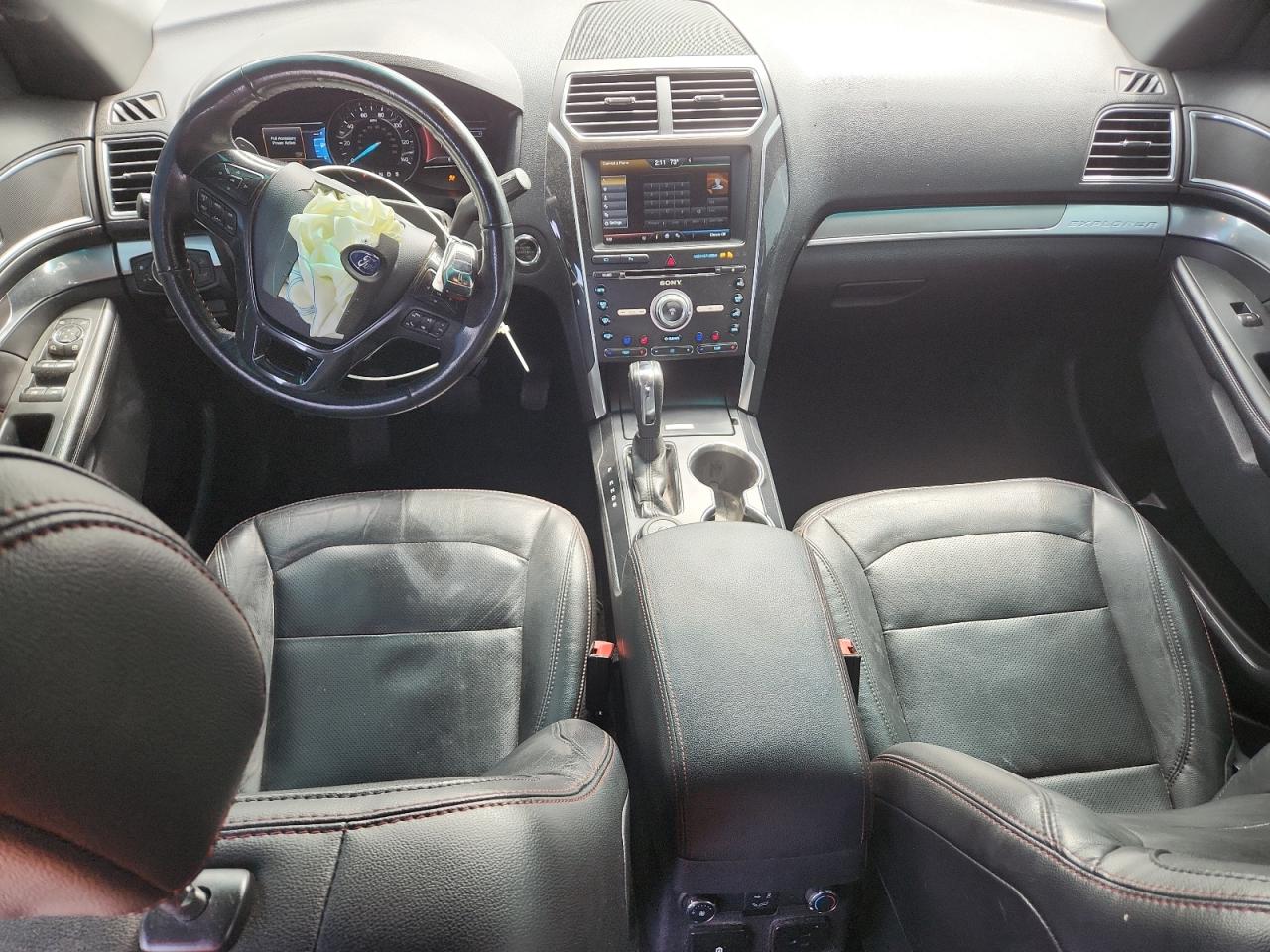 2016 Ford Explorer Sport VIN: 1FM5K8GT0GGC64931 Lot: 80008775