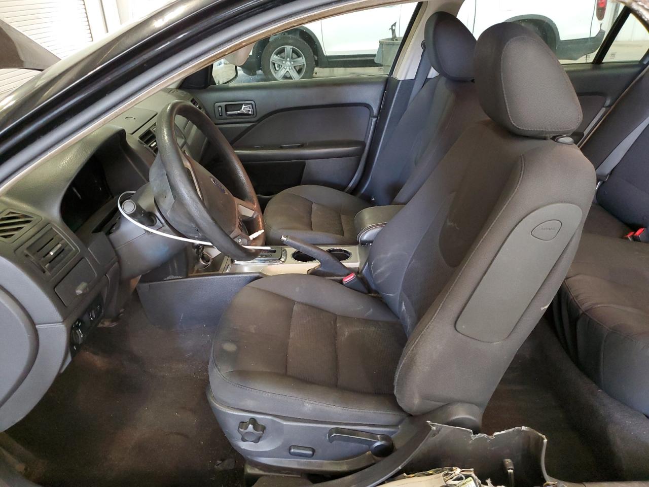 2010 Ford Fusion Se VIN: 3FAHP0HA8AR237662 Lot: 81706825