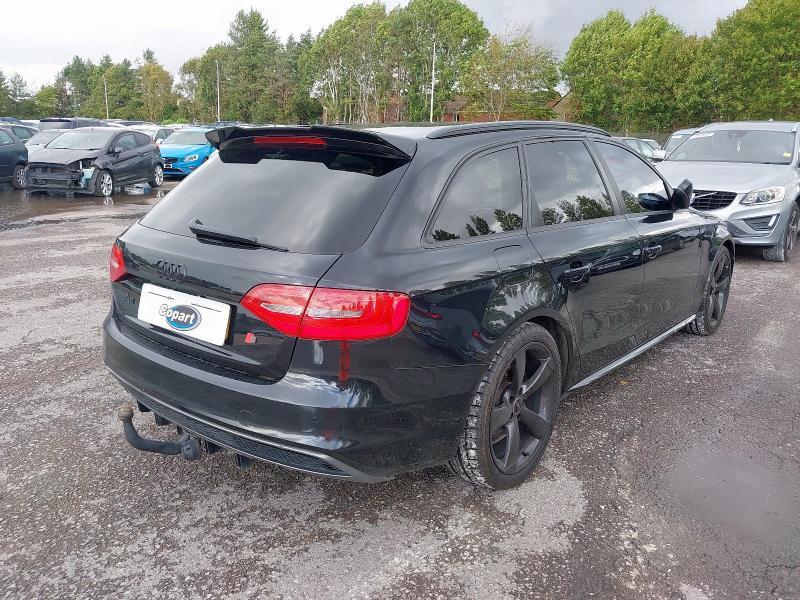 2012 AUDI A4 S LINE BLACK EDIT TDI 