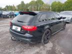 2012 AUDI A4 BLACK EDITION for sale at Copart GLOUCESTER