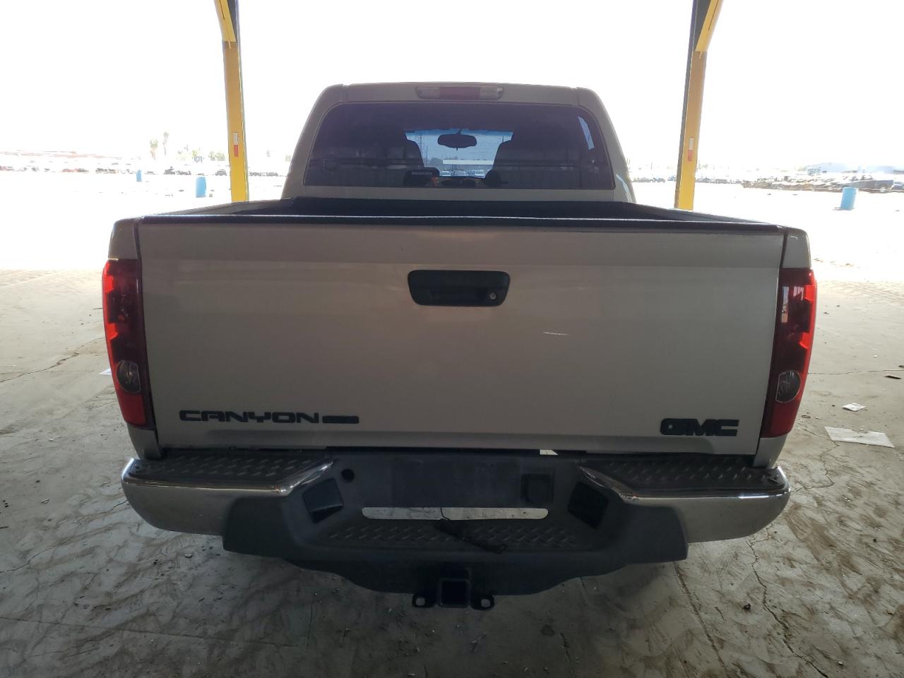 2008 GMC Canyon VIN: 1GTCS139588173498 Lot: 81071075