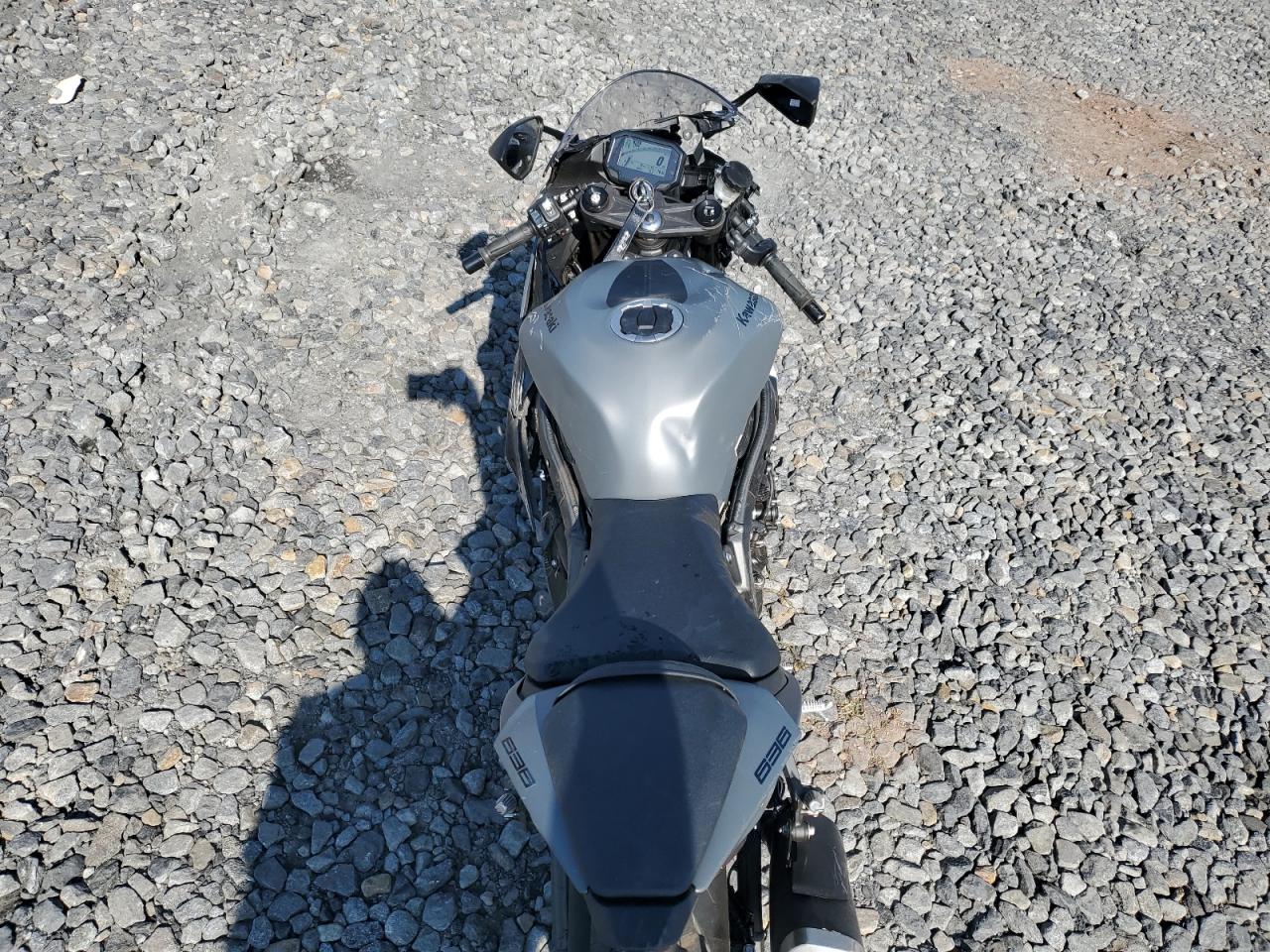 2025 Kawasaki Zx636 K VIN: JKBZXJJ17SA029014 Lot: 71892415