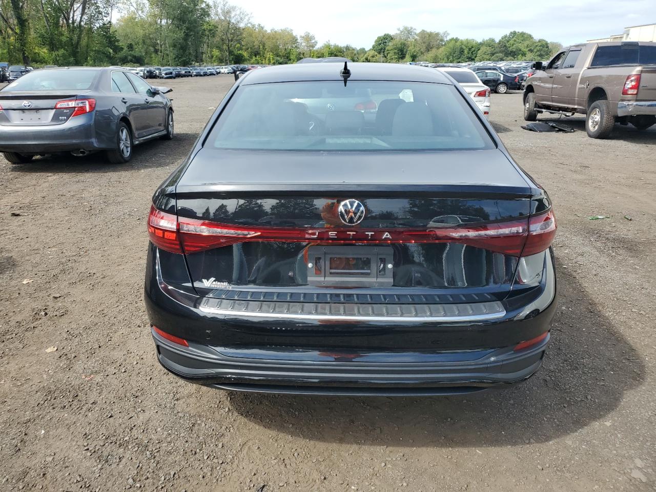 2025 Volkswagen Jetta Sport VIN: 3VWBX7BU8SM084532 Lot: 72038625