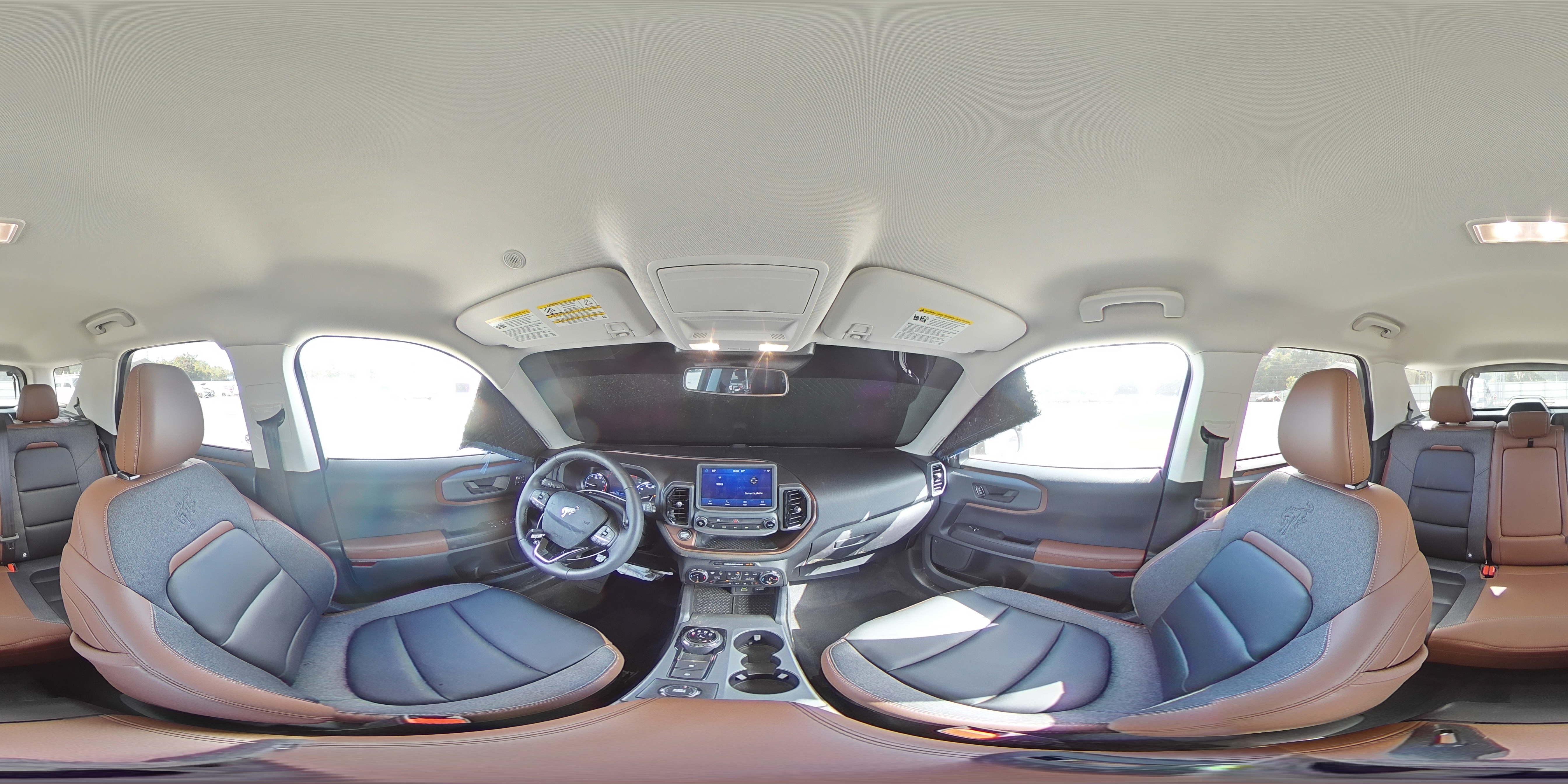 2024 Ford Bronco Sport Outer Banks VIN: 3FMCR9C67RRF52465 Lot: 81597935