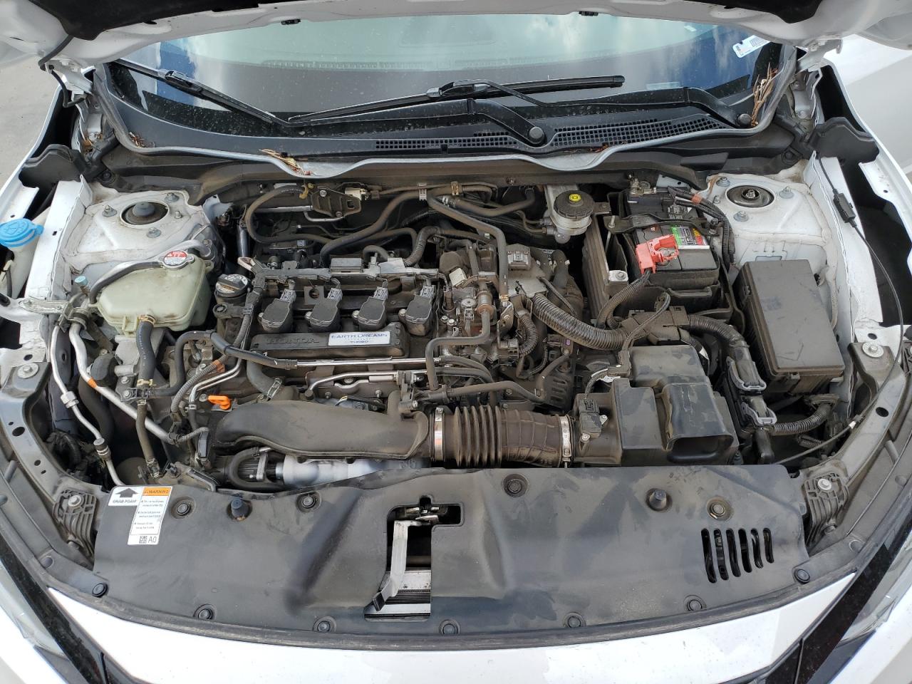 2019 Honda Civic Touring VIN: 19XFC1F91KE200070 Lot: 81516515