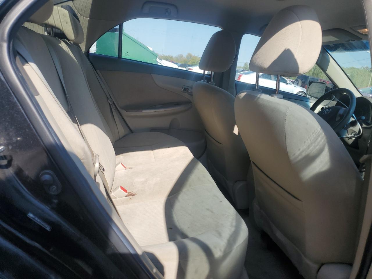 2010 Toyota Corolla Base VIN: 2T1BU4EE2AC532172 Lot: 81125495