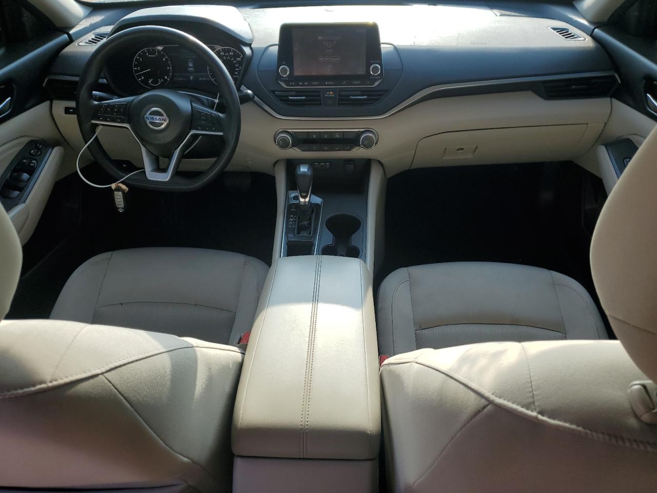 2020 Nissan Altima S VIN: 1N4BL4BV8LC117866 Lot: 82026375