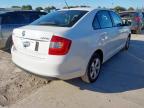 2013 SKODA RAPID SE TDI CR  for sale at Copart WESTBURY