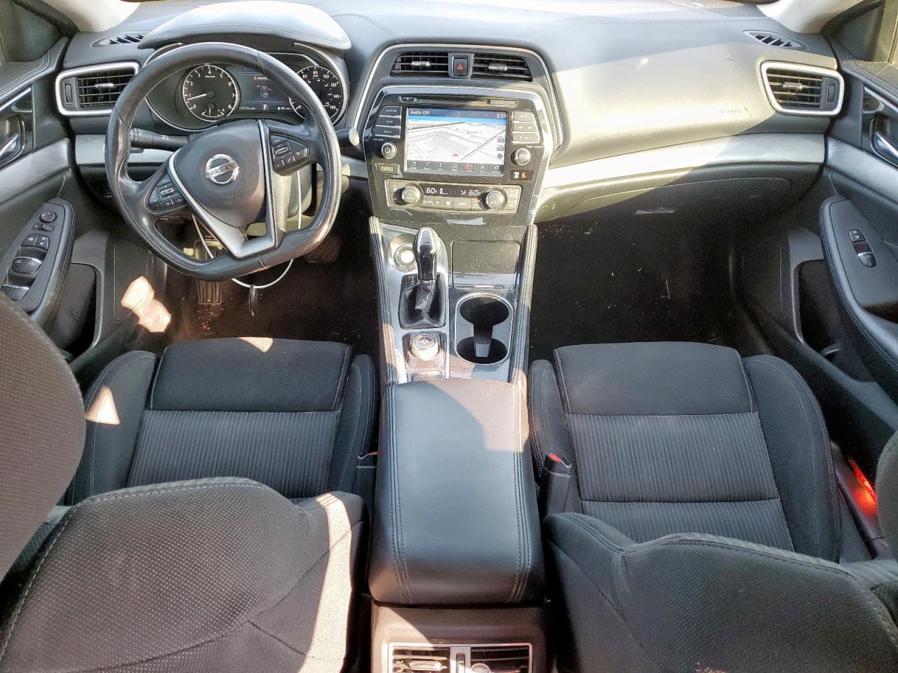 2017 Nissan Maxima 3.5S VIN: 1N4AA6AP4HC391704 Lot: 80863305