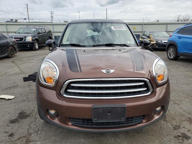  MINI COOPER 2014 Brown