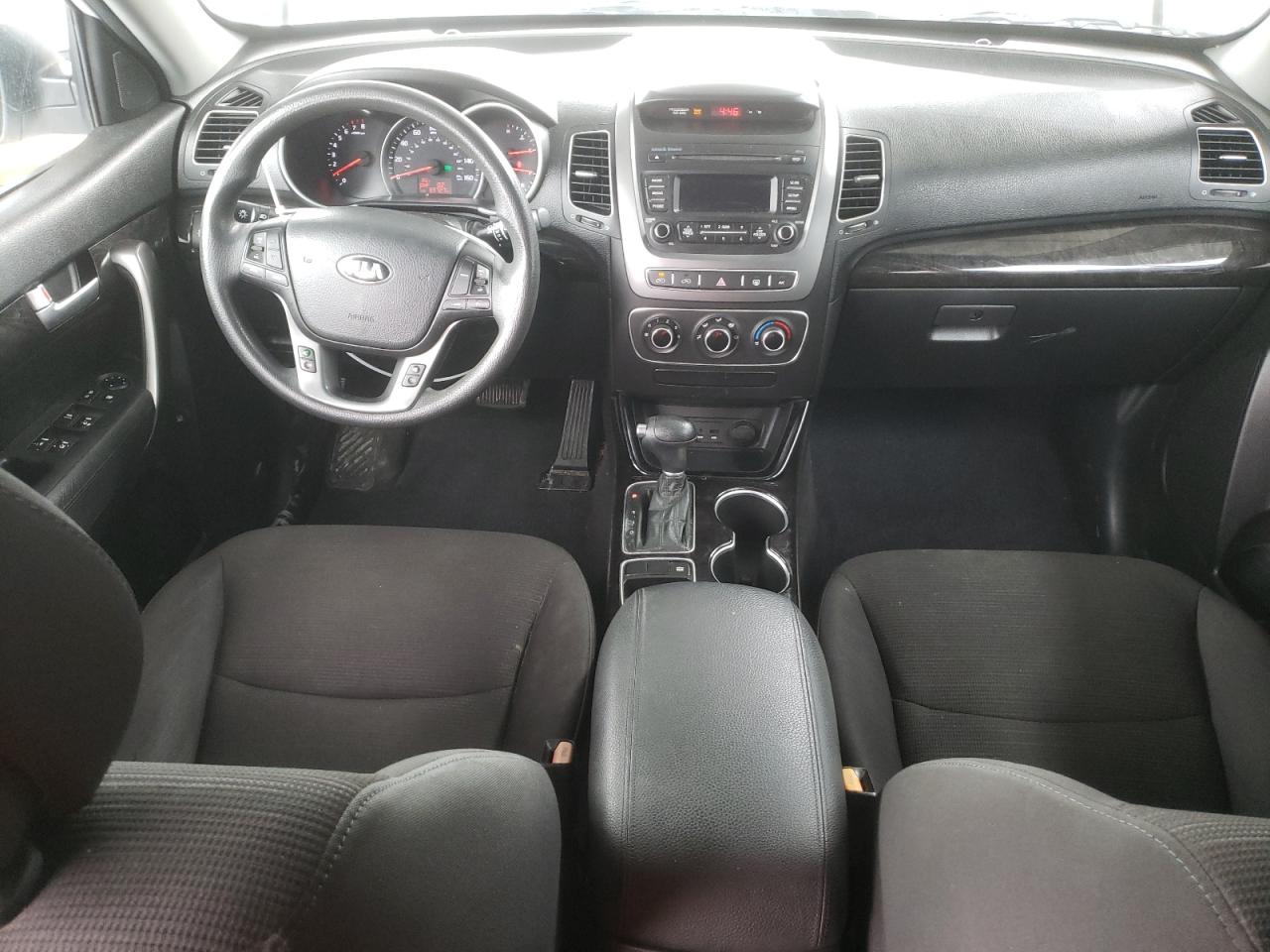 2014 Kia Sorento Lx VIN: 5XYKT3A6XEG447490 Lot: 84630825