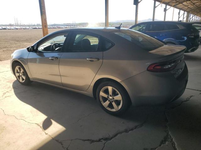  DODGE DART 2016 Серебристый