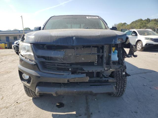 Pickups CHEVROLET COLORADO 2016 Black