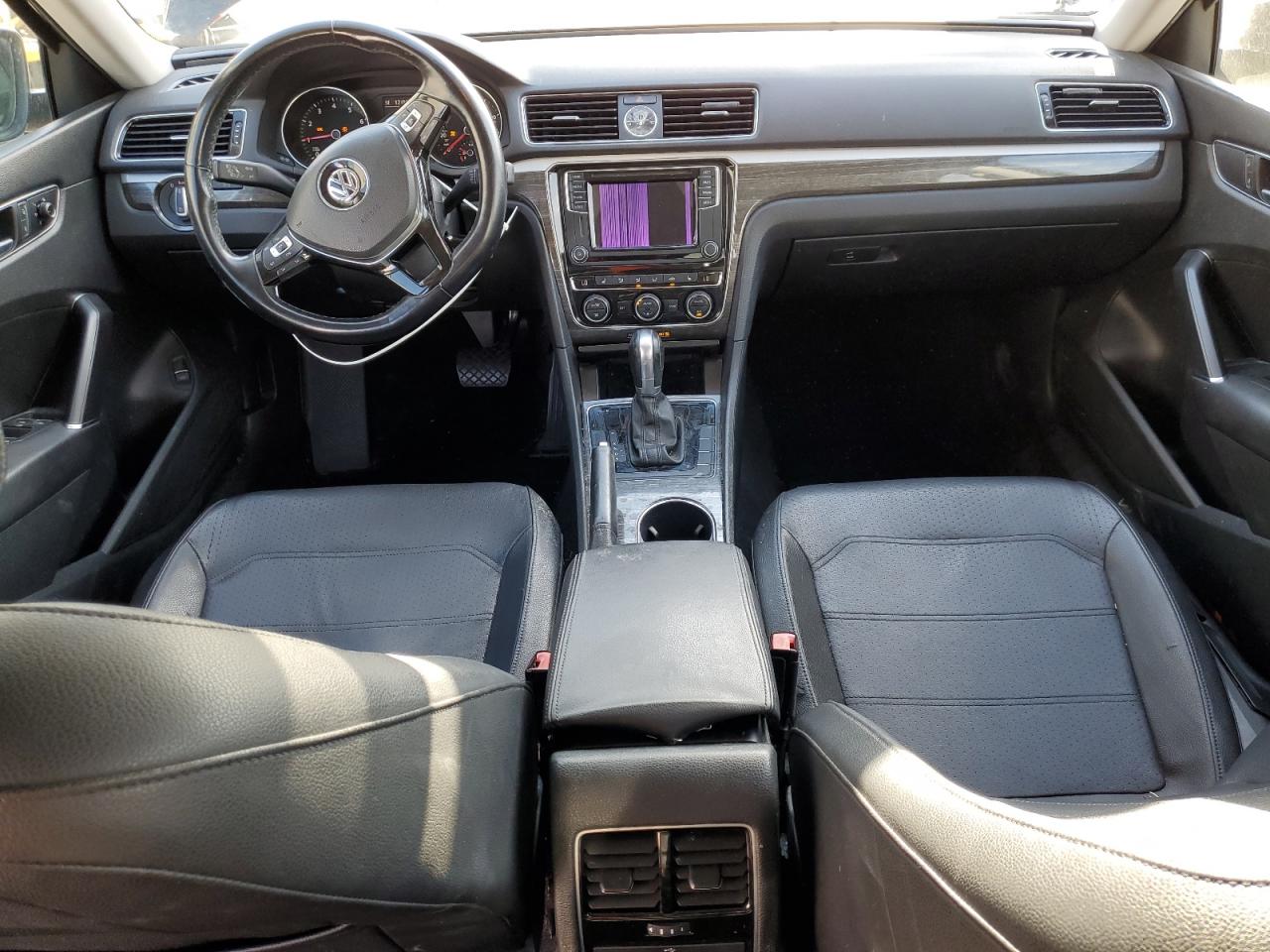 2016 Volkswagen Passat Se VIN: 1VWBT7A3XGC026385 Lot: 81763305