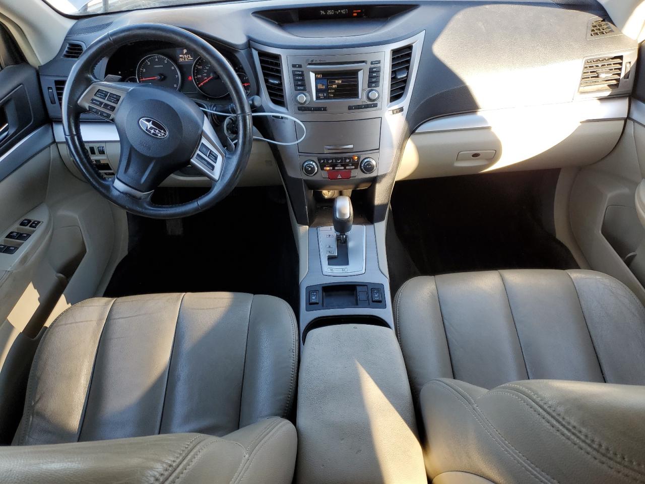 2014 Subaru Outback 2.5I Premium VIN: 4S4BRCCC8E3278071 Lot: 83774175