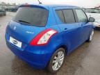 2017 SUZUKI SWIFT SZ4 DUALJET  for sale at Copart CHESTER