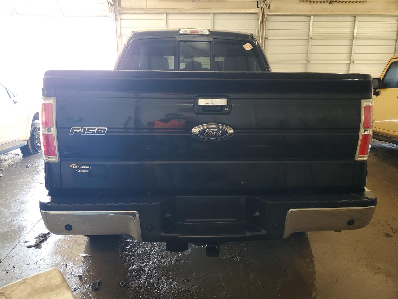 2014 Ford F150 Supercrew VIN: 1FTFW1ET3EKD36206 Lot: 81388385