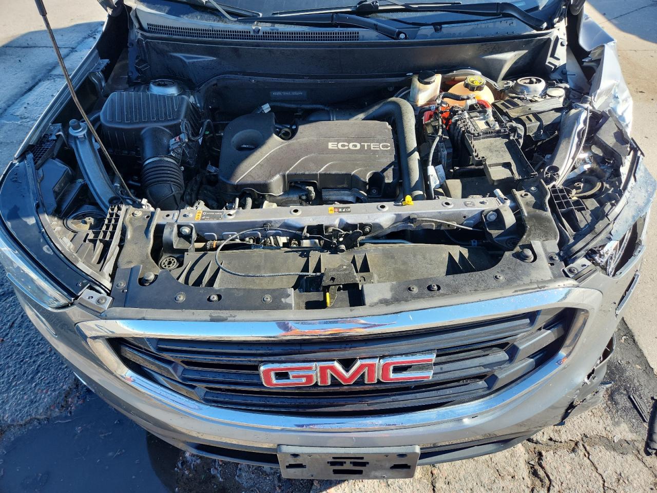 2018 GMC Terrain Sle VIN: 3GKALTEV5JL183664 Lot: 81238605