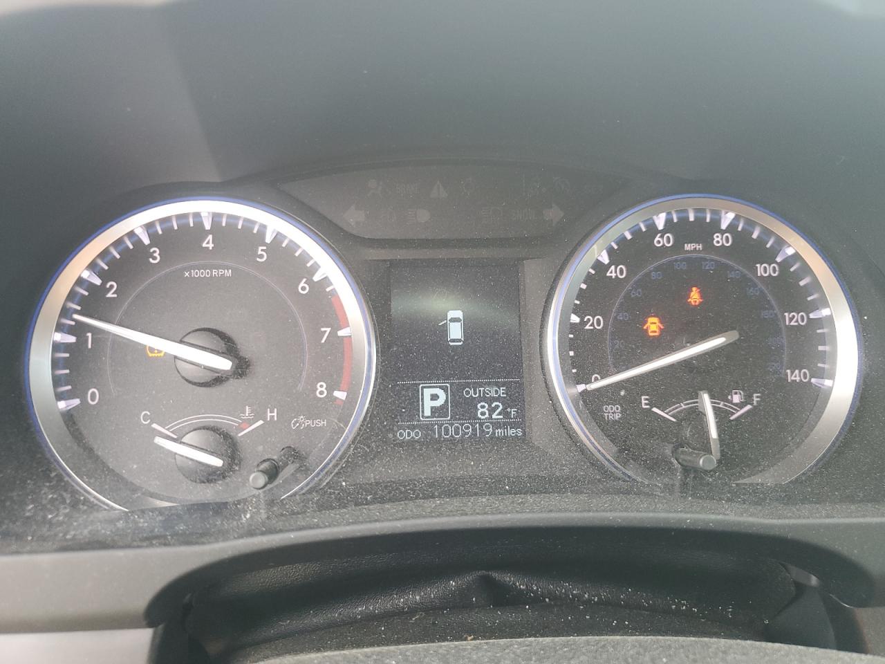 2016 Toyota Highlander Le VIN: 5TDBKRFH1GS313229 Lot: 84237555