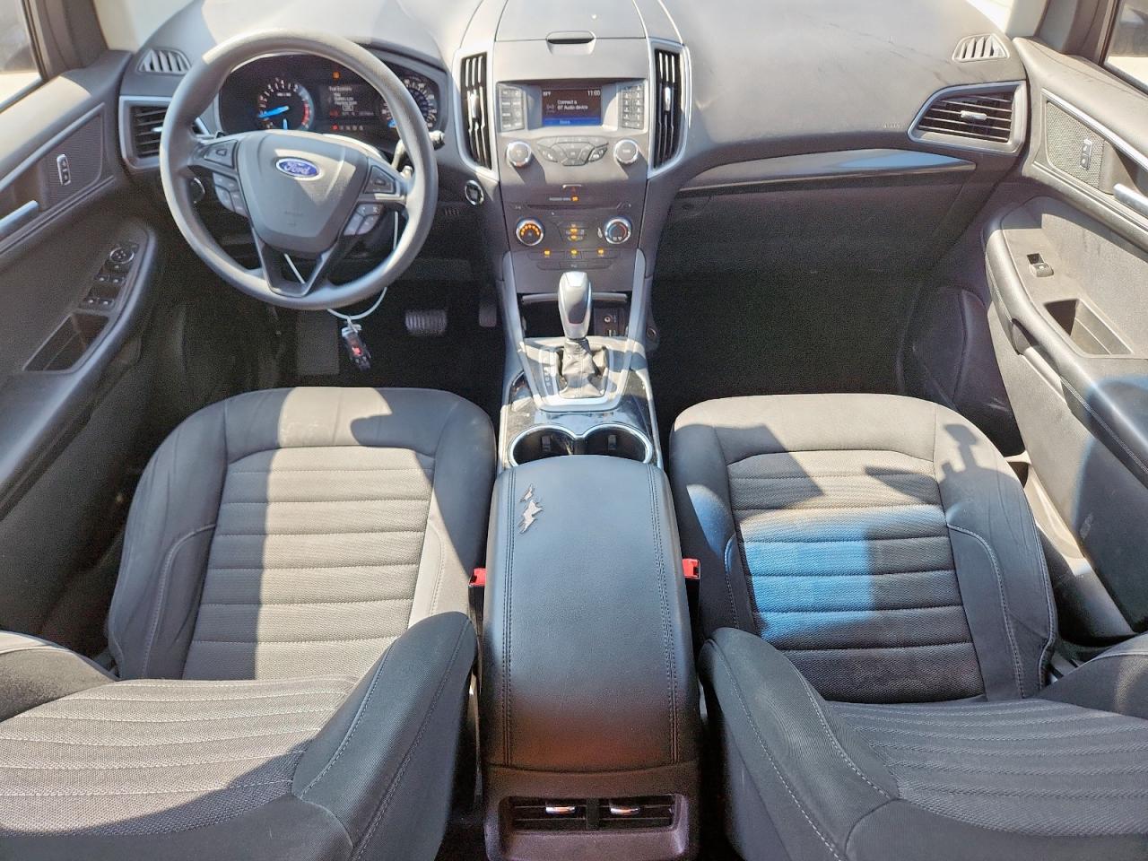 2015 Ford Edge Se VIN: 2FMTK3G97FBB73031 Lot: 80110765