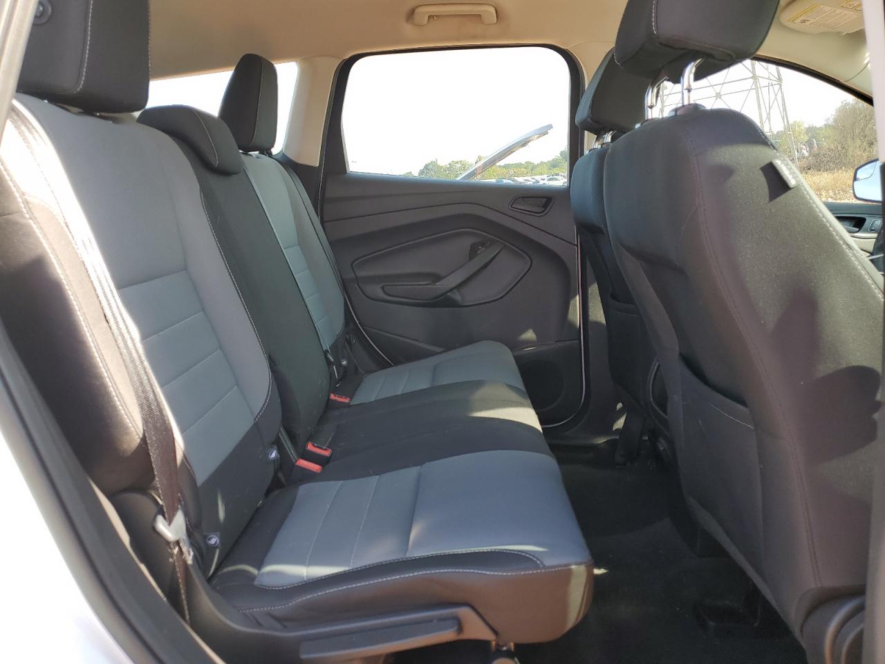 2017 Ford Escape S VIN: 1FMCU0F71HUA88353 Lot: 81199955