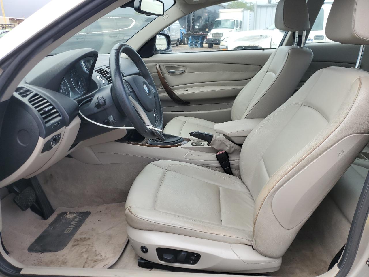 2012 BMW 128 I VIN: WBAUP7C54CVP22704 Lot: 72099645