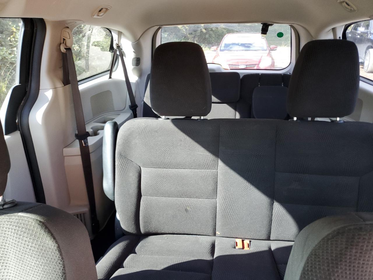 2018 Dodge Grand Caravan Se VIN: 2C4RDGBG4JR275957 Lot: 83933845