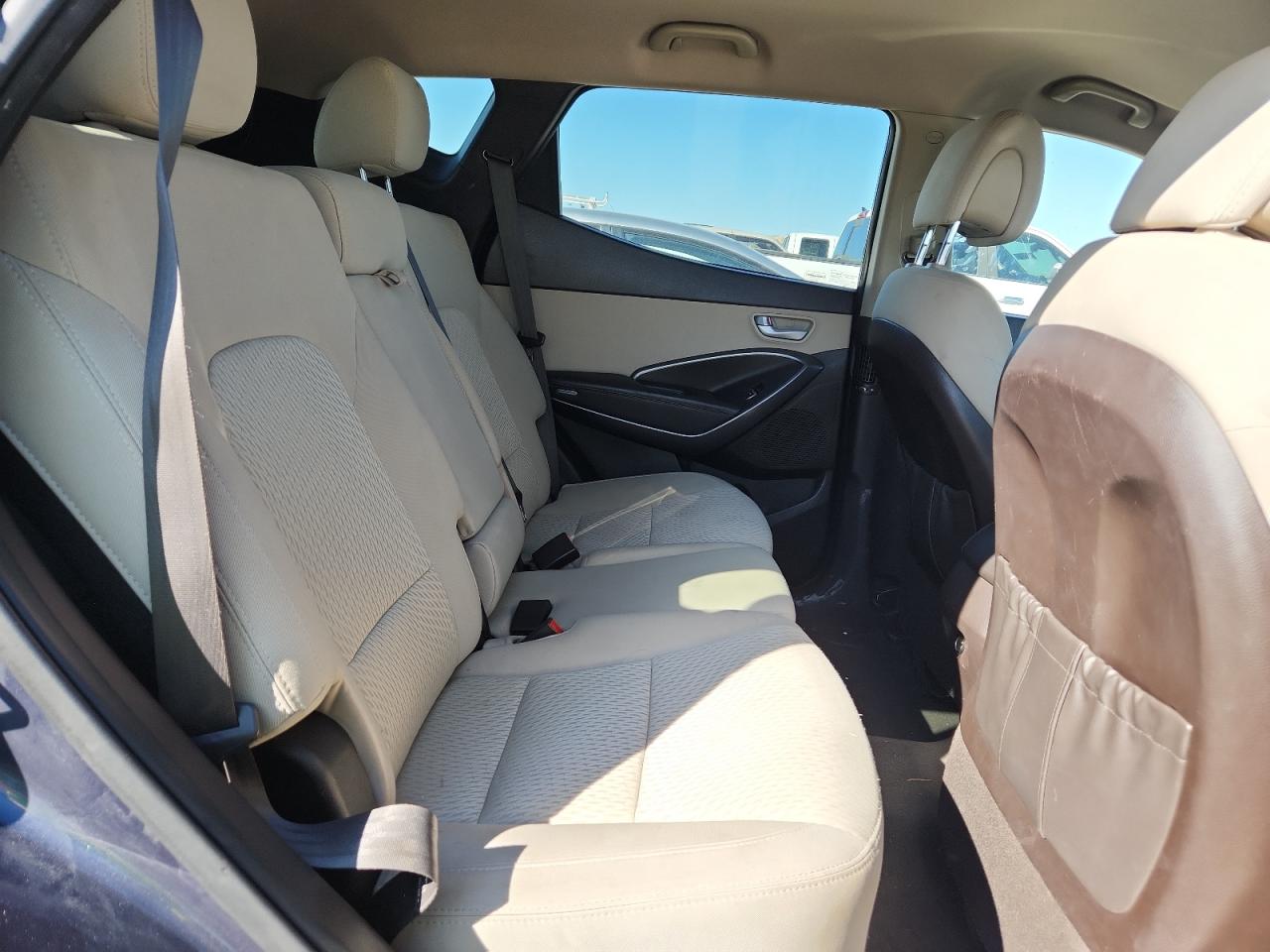 2017 Hyundai Santa Fe Sport VIN: 5NMZUDLB1HH032998 Lot: 83829455