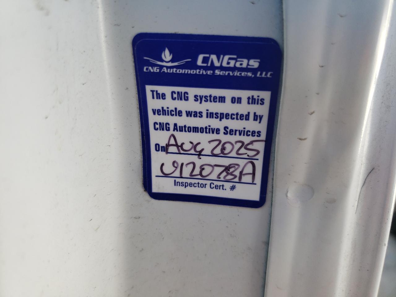 2014 Chevrolet Express G2500 VIN: 1GCWGFCBXE1124333 Lot: 62721535